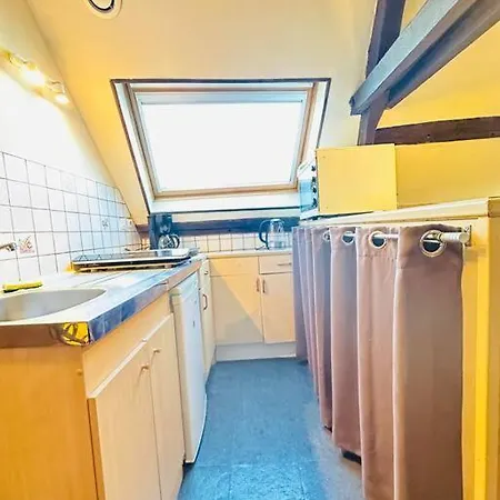 La Belle Epoque 아파트 *