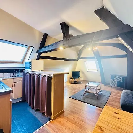 아파트 La Belle Epoque