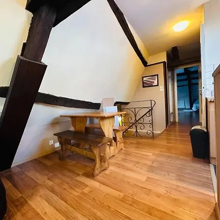 아파트 La Belle Epoque *