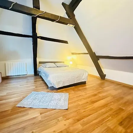 아파트 La Belle Epoque 랑